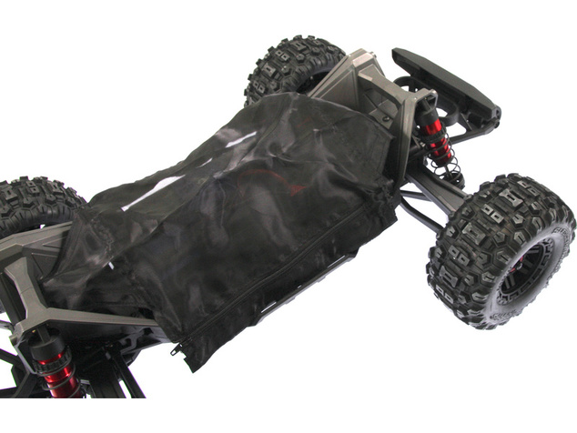 H-Speed cubierta antipolvo (para Traxxas Maxx)