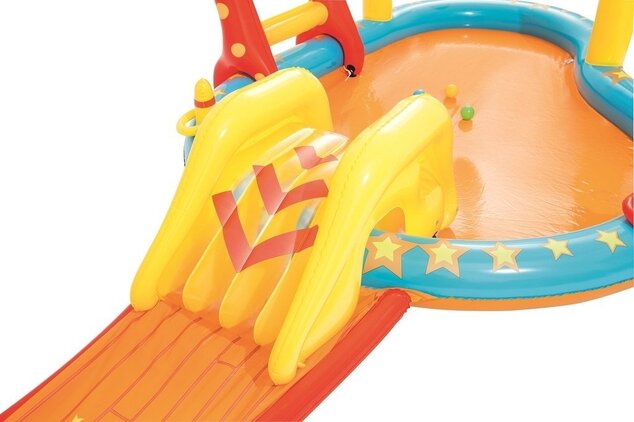 Hracie centrum 53068 Bestway 4.35m x 2.13m x 1.17m Lil' Champ Play Center