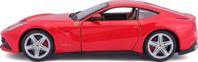 Bburago 1:24 Ferrari F12 Berlineta Rot