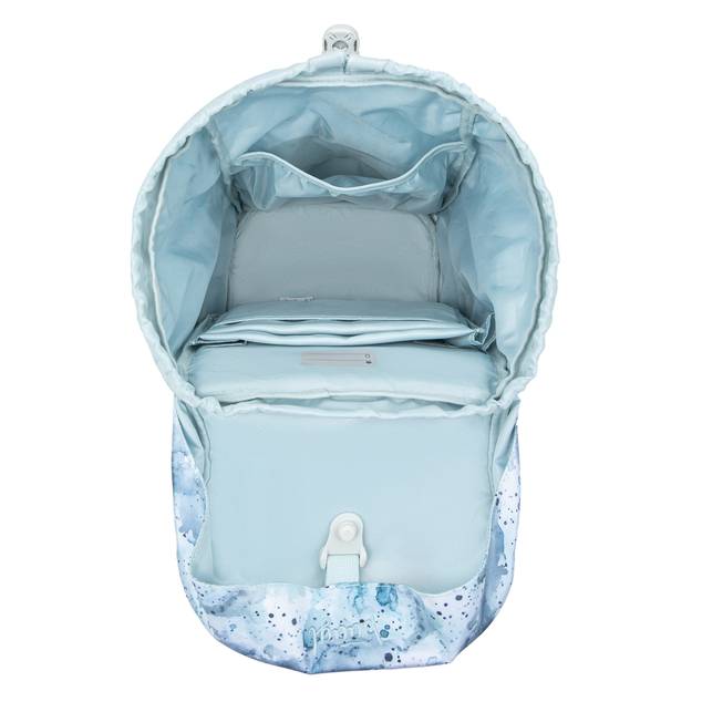 BAAGL Zaino scolastico Airy Polar GRS