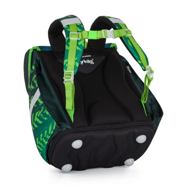 Mochila escolar PREMIUM LIGHT tractor