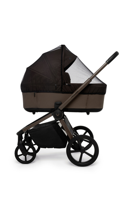 MUUVO Kombikinderwagen 2in1 Fold Dark Chocolate
