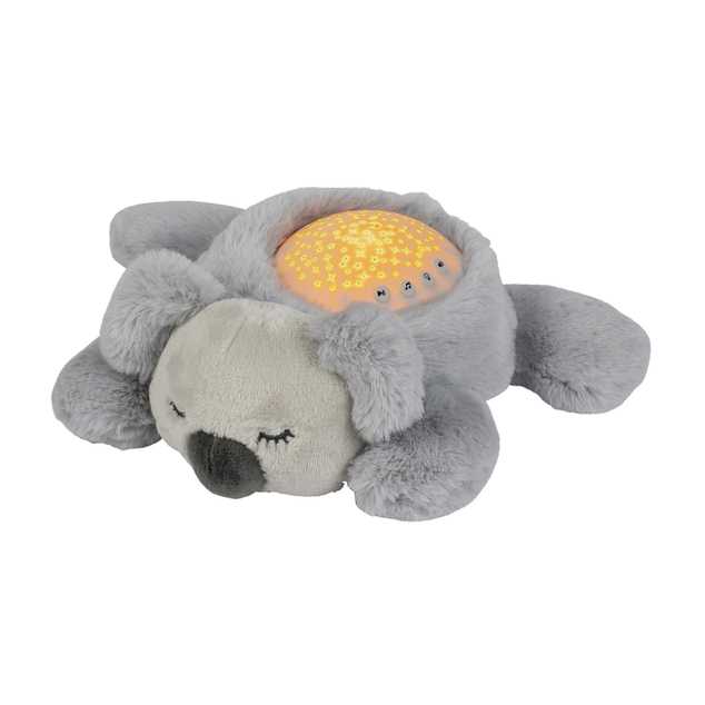 NATTOU Projektor glazbene s svjetlom koala siva