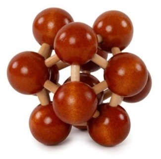 RECENTTOYS Brain Puzzle 1 - čelný lalok