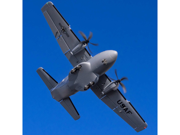 E-flite EC-1500 Twin 1,5m SAFE Select AS3X BNF Basic