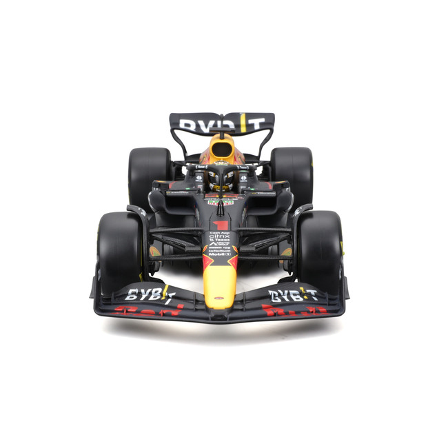 Bburago 1:24 Formula F1 Oracle Red Bull Racing RB18(2022) nr.1 Max Verstappen with driver