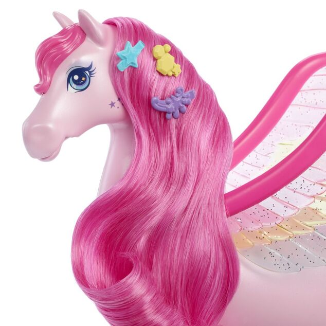 Mattel Barbie a dotyk kúzla" Pegas