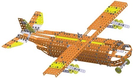 Kit Mercury Kitty Hawk