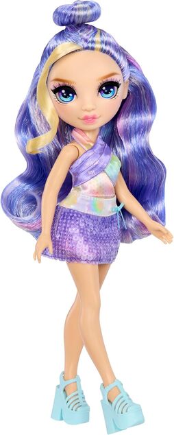 Rainbow High Fashion poupée - édition de base Violet