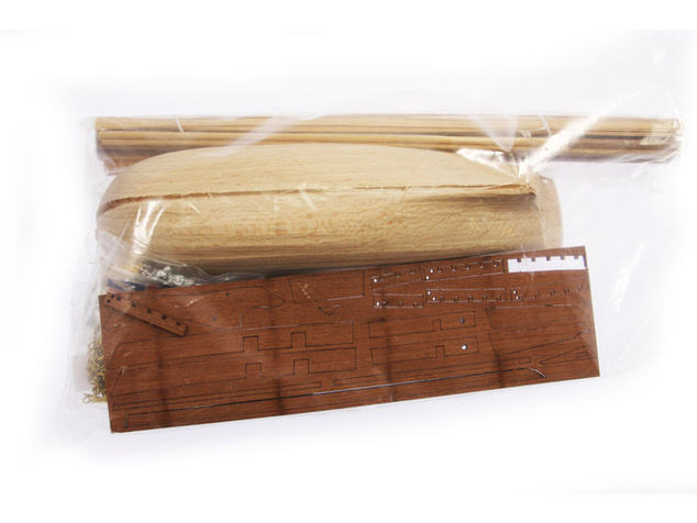 COREL HMS Bounty 1:130 kit