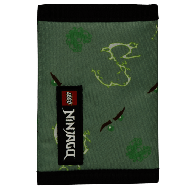 LEGO Ninjago Spinjitzu Master - portafoglio