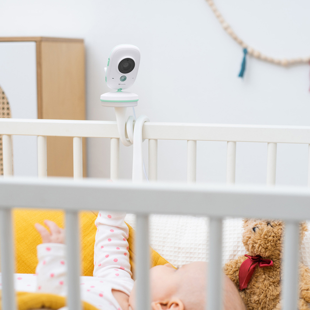TRUELIFE Supporto per baby monitor NannyCam H32