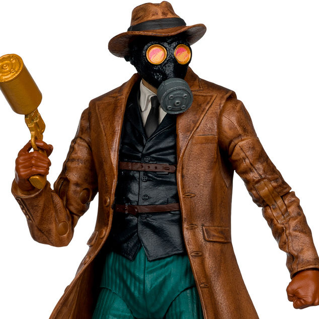 McFarlane Toys figura DC Multiverse-Sandman (Wesley Dodds: The Sandman)