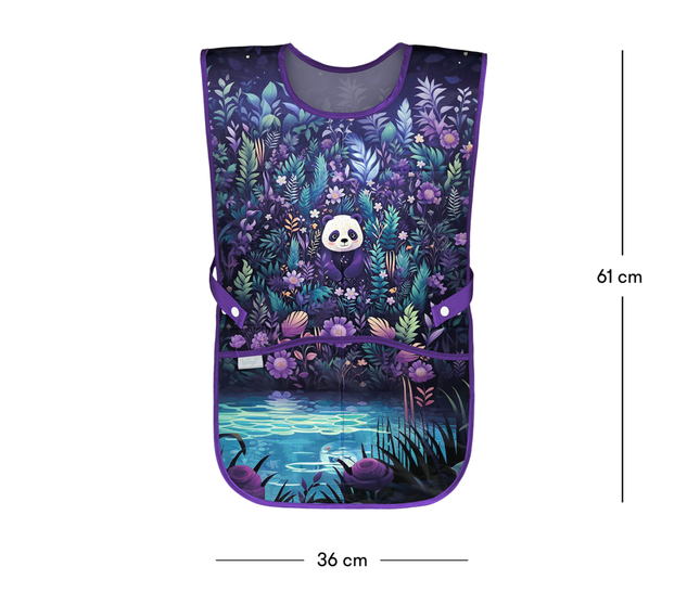 Kinderbettwäsche Jungle Panda