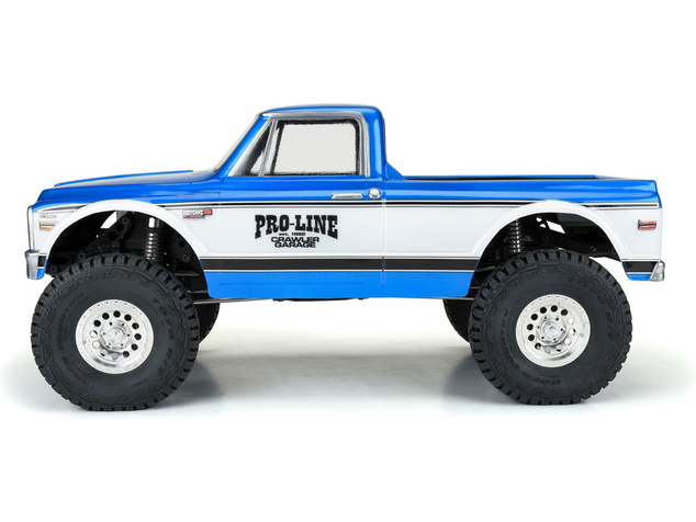 Pro-Line karoséria 1:10 Chevrolet K-10 (rázvor 313mm)