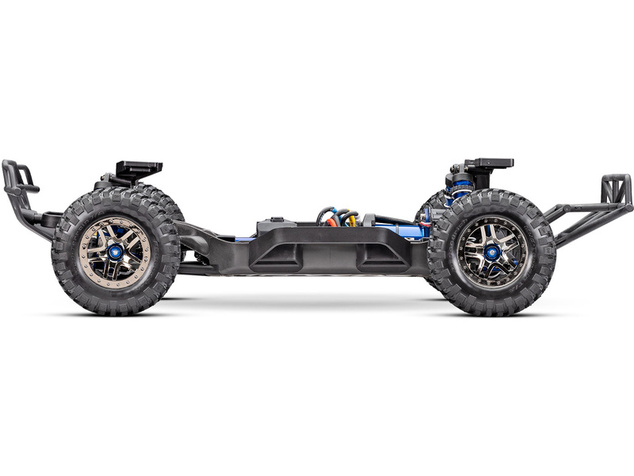 Traxxas Slash Ultimate 1:10 VXL 4WD RTR zelený