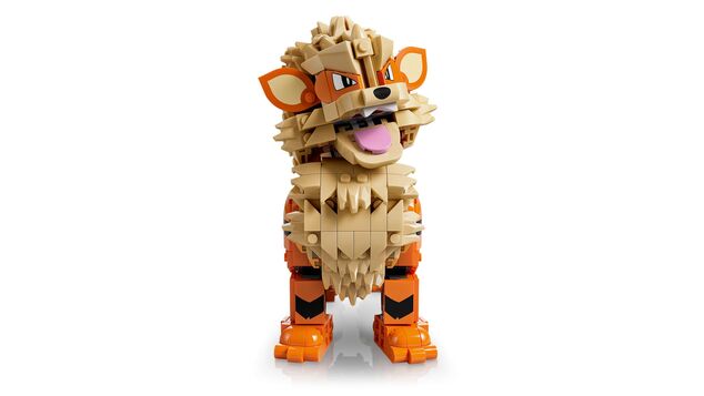 LEGO® Pokémon™ 72160 Arcanine