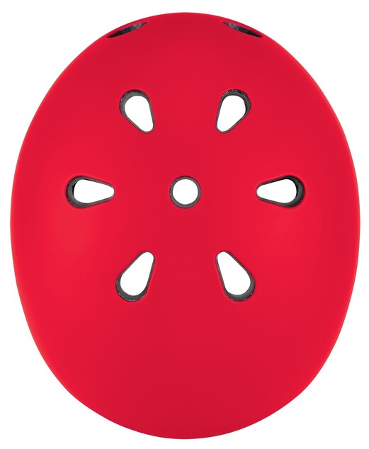 Globber Kinderhelm New Red XXS/XS (45-51 cm)