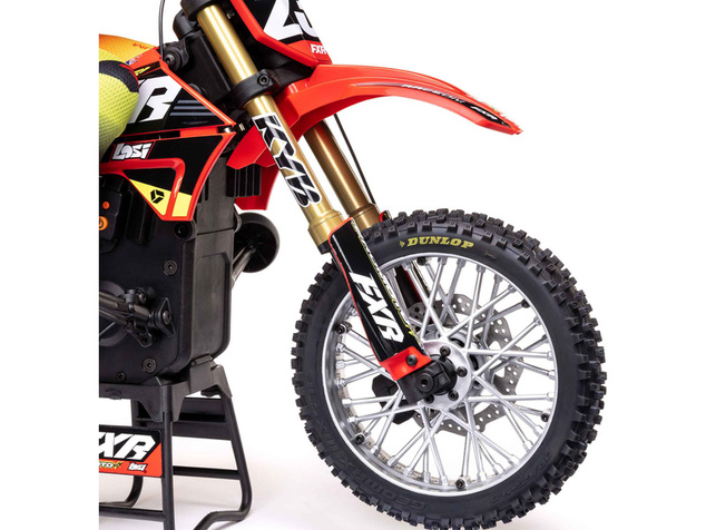 Losi Promoto-MX 1:4 RTR Basic FXR
