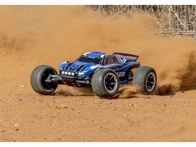 Traxxas LED osvetlenie kompletné (pre 2WD Rustler alebo Bandit)