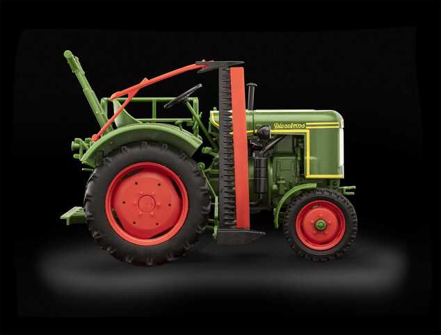 EasyClick traktor 07828 - Fendt F20 Dieselroß (1:24)