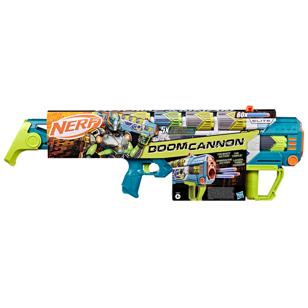 HASBRO - Nerf Rebel OPS Doom Cannon