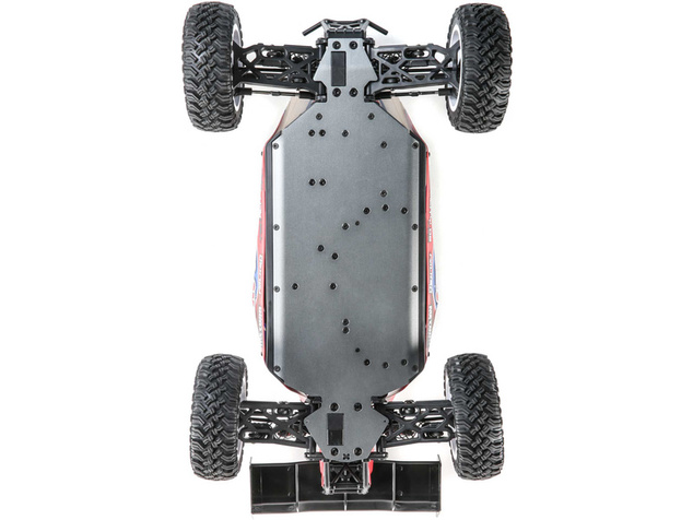 Losi Tenacity Pre 1:10 4WD RTR Lucas Oil
