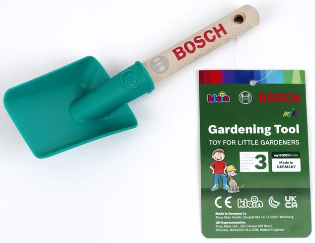Bosch Garden - Ručná lopata, krátka