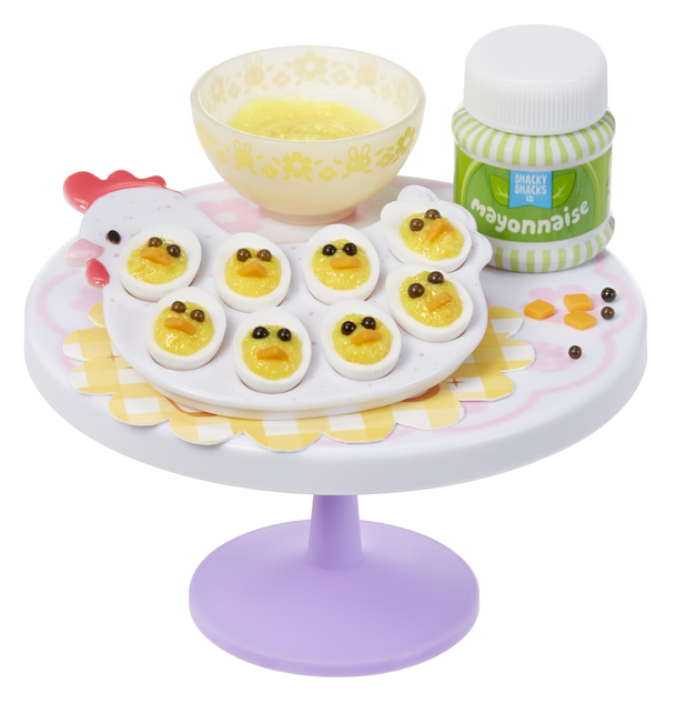 MGA's Miniverse Make It Mini Spring Figure