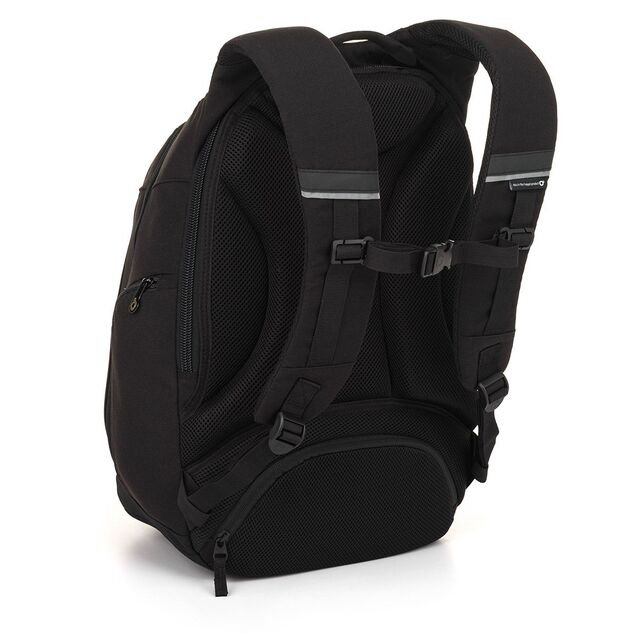 Čierny batoh na notebook 15,6" Topgal SVEN 25079