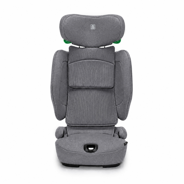 Siège auto Gamma i-Size, Gris Brumeux