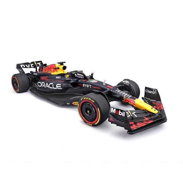 Maisto RC - 1:10 RC FORMULA RedBull RACING RB19 2023 (1 Max Verstappen) sa zvukovima, XTR, 2,
