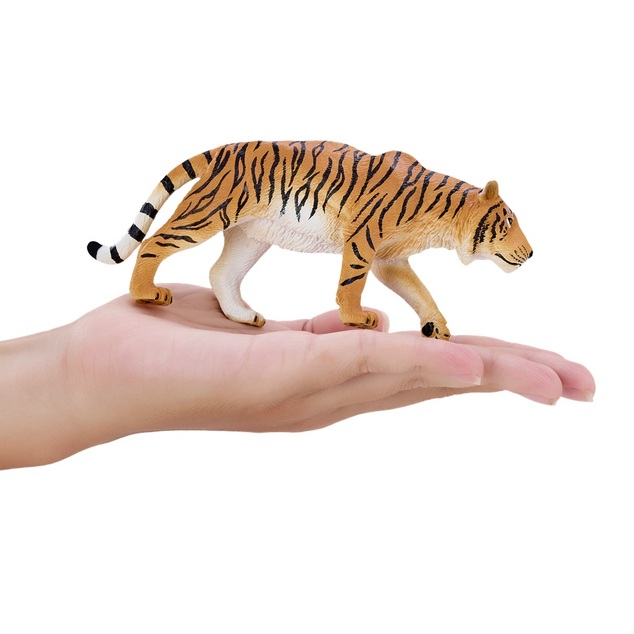 Mojo Tiger na lovu