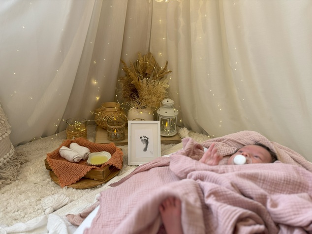 Sada Clean Touch Hand and Footprint Baby