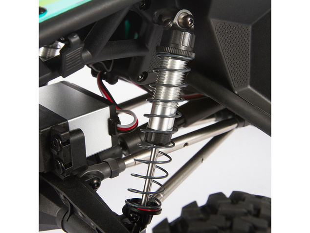 Axial Capra 1.9 4WD 1:10 RTR rot