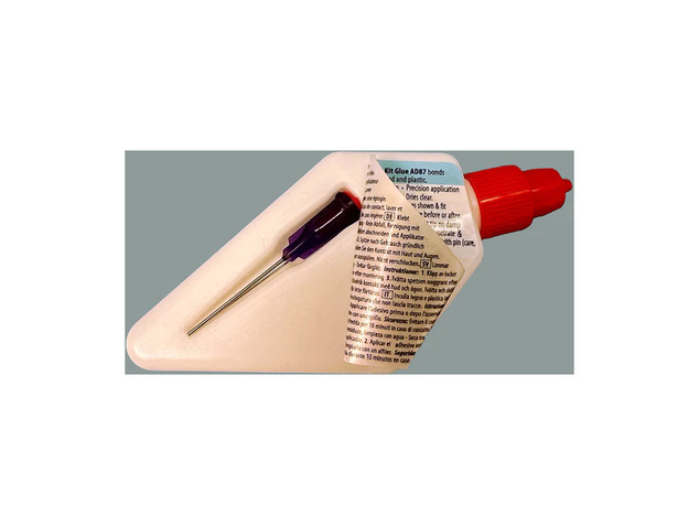 Lipici tăiat cu laser pentru truse din lemn 25ml