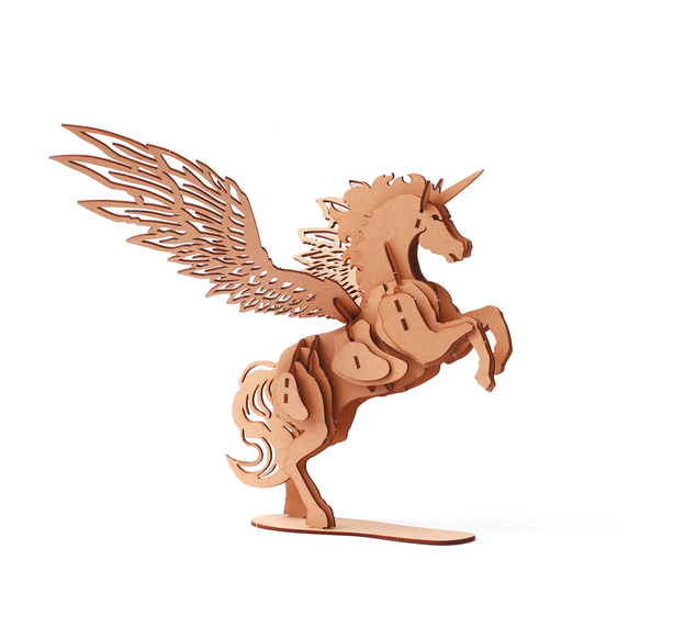 GRAINE CREATIVE Leseni 3D model Samorog