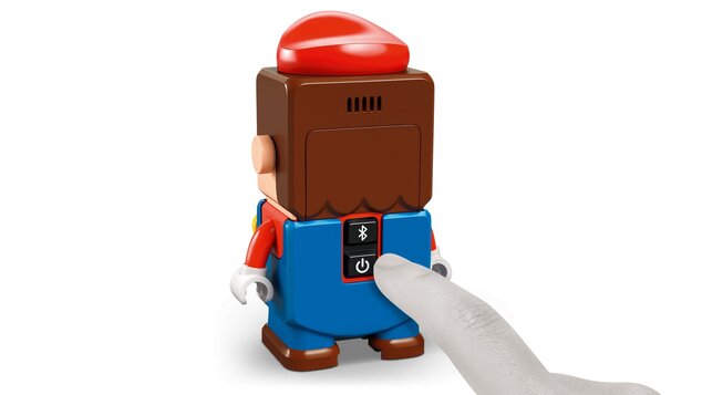 LEGO® Super Mario™ 71439 Abenteuer mit interaktivem LEGO® Mario™