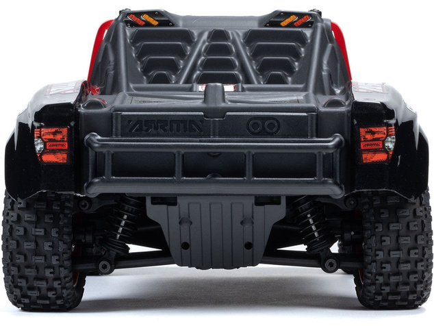Arrma Mojave Grom 1:18 4WD RTR Rojo