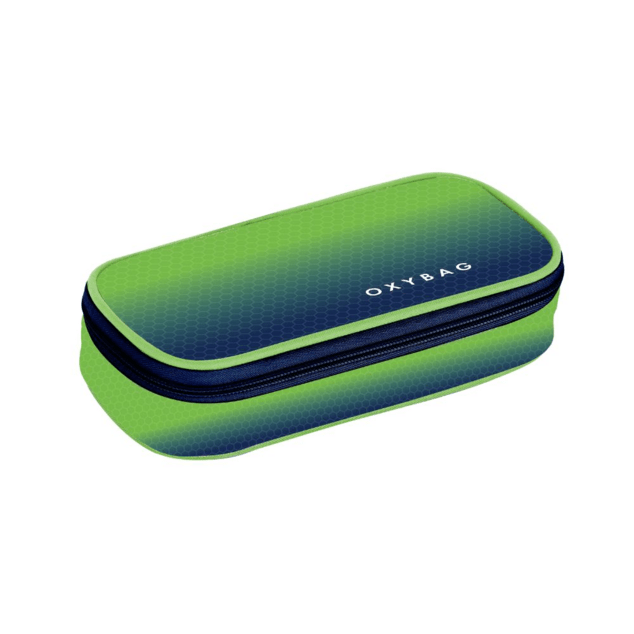 Set scolastico 3pz OXY NEXT Ombre Green