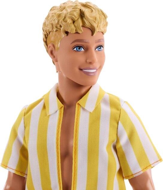 Barbie Fashionistas Modelo Ken California Dream