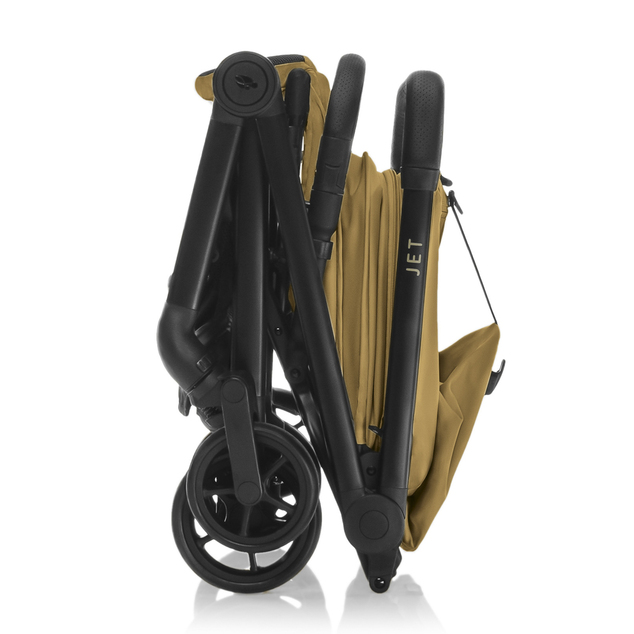 Sportovní kočárek Jet + kufřík Pack&amp;Ride Zdarma, Kodi Bronze