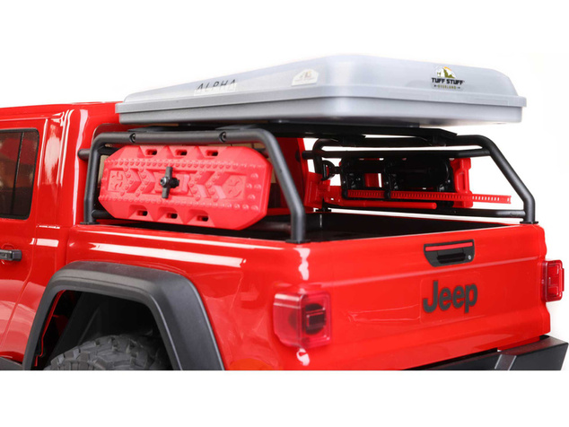 Set axial de accesorii de transport