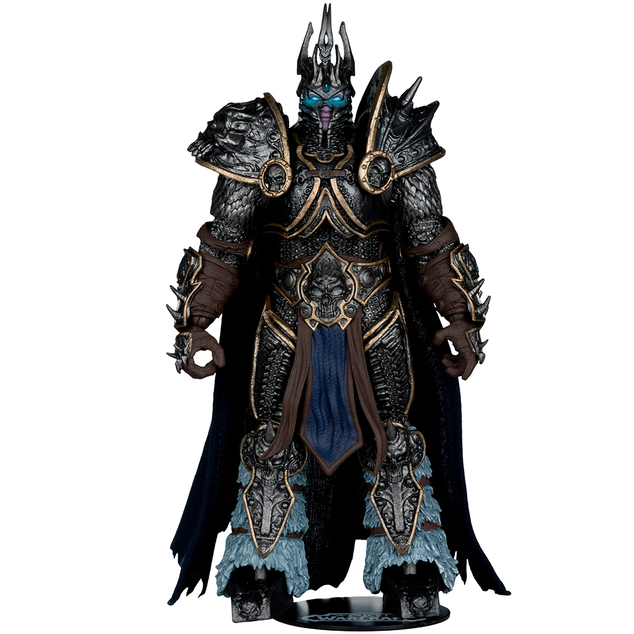 World of Warcraft Regele Lich 7in Figurină Deluxe McFarlane Ediția Elite #9
