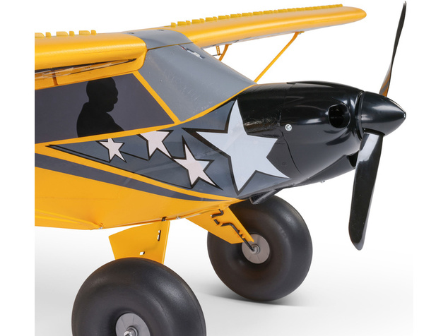 Hobbyzone Carbon Cub S 2 1.3m Cleetus McFarland SE BNF Basic