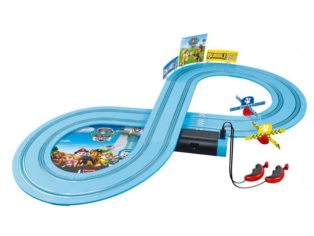 Autodráha Carrera FIRST - 63040 Paw Patrol