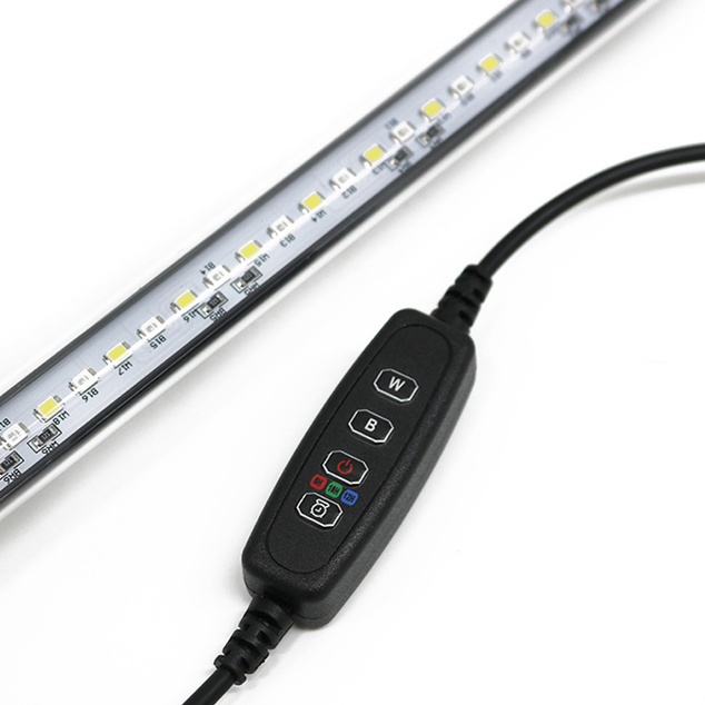 INVITAL DayNight LED 8,4W 38cm