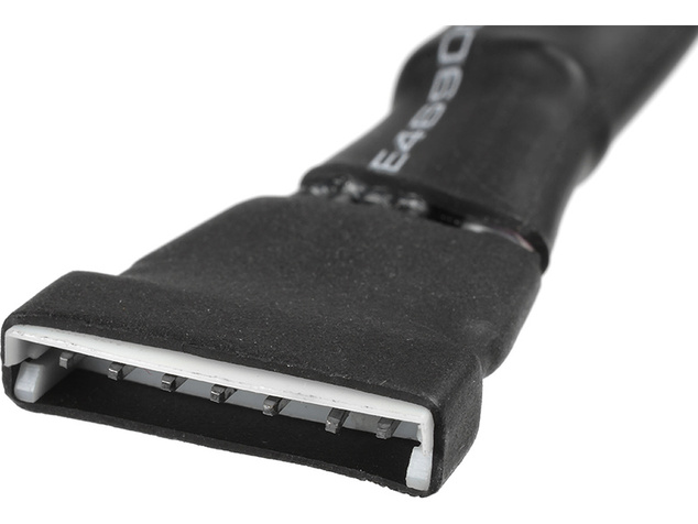 Konverzný balančný kábel 6S-XH - 6S-EH 22AWG 30cm