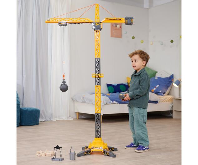 Dickie RC Žeriav Titan Crane 150 cm