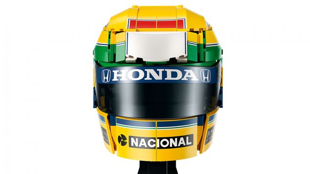 LEGO® Editions 43024 Helma Ayrton Senna